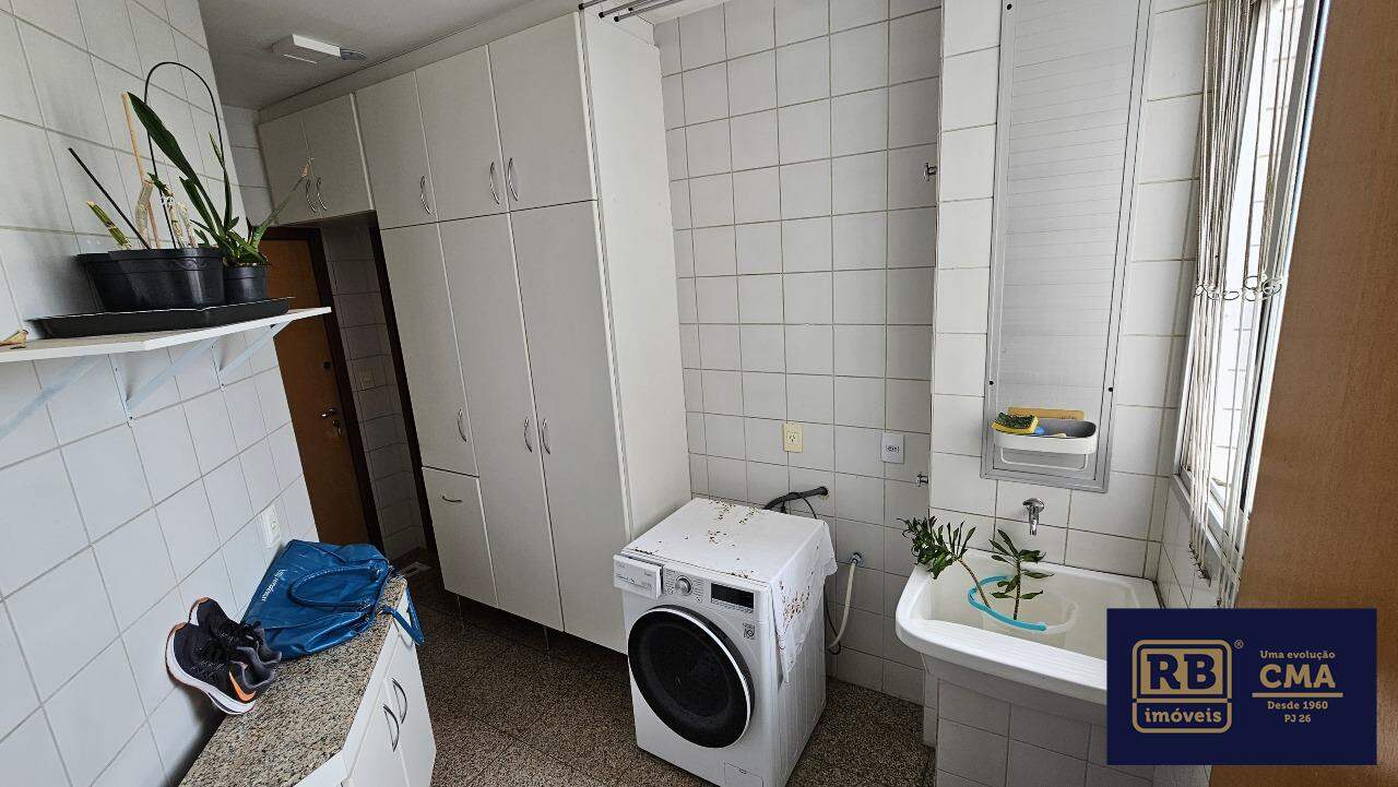 Apartamento à venda com 4 quartos, 170m² - Foto 14