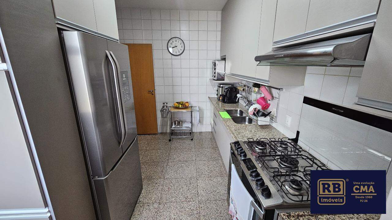 Apartamento à venda com 4 quartos, 170m² - Foto 13