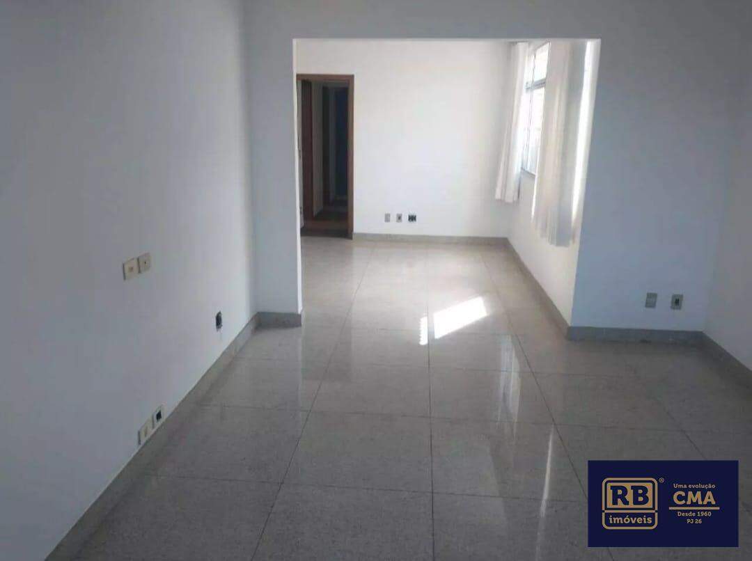 Apartamento à venda com 4 quartos, 140m² - Foto 1