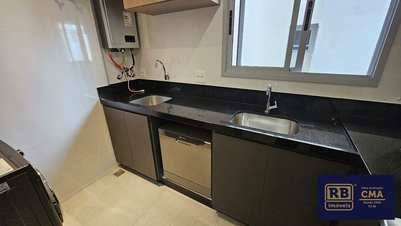 Apartamento à venda com 2 quartos, 57m² - Foto 9