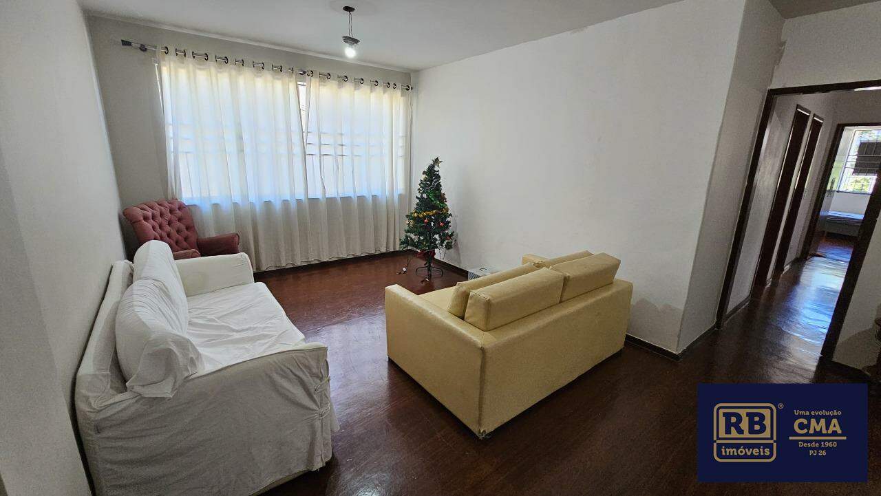 Apartamento à venda com 3 quartos, 109m² - Foto 1