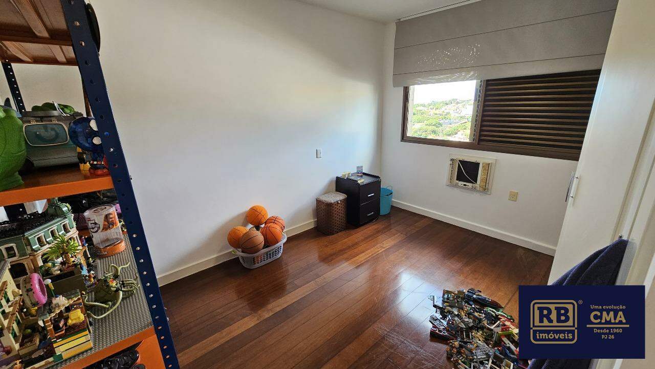 Apartamento à venda com 4 quartos, 360m² - Foto 7