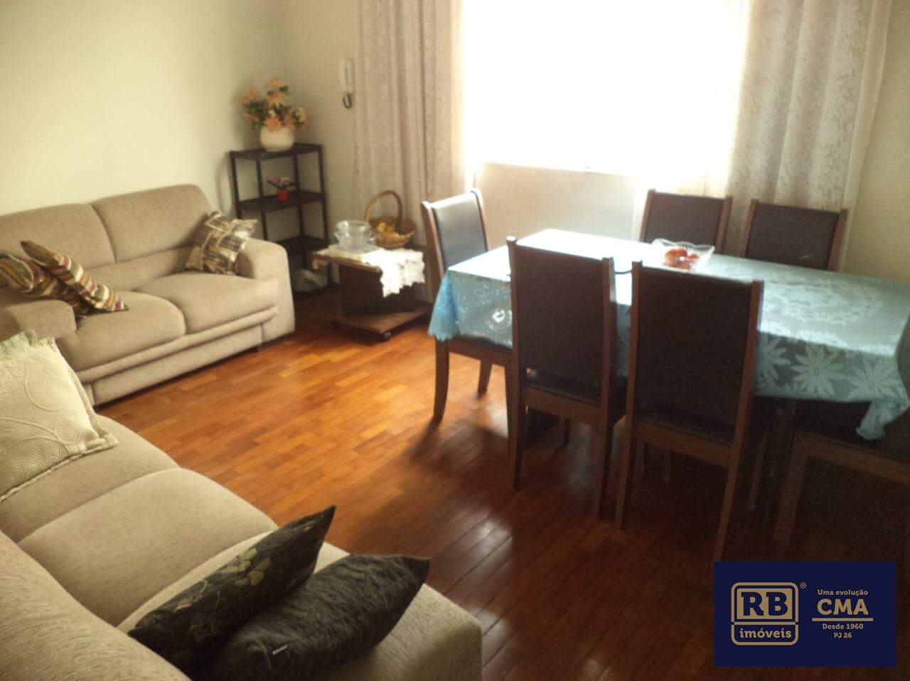 Apartamento à venda com 3 quartos, 86m² - Foto 3