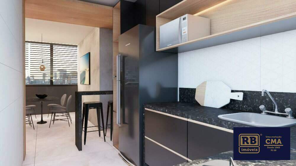 Apartamento à venda com 2 quartos, 77m² - Foto 5