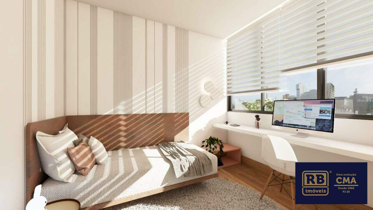 Apartamento à venda com 2 quartos, 77m² - Foto 9