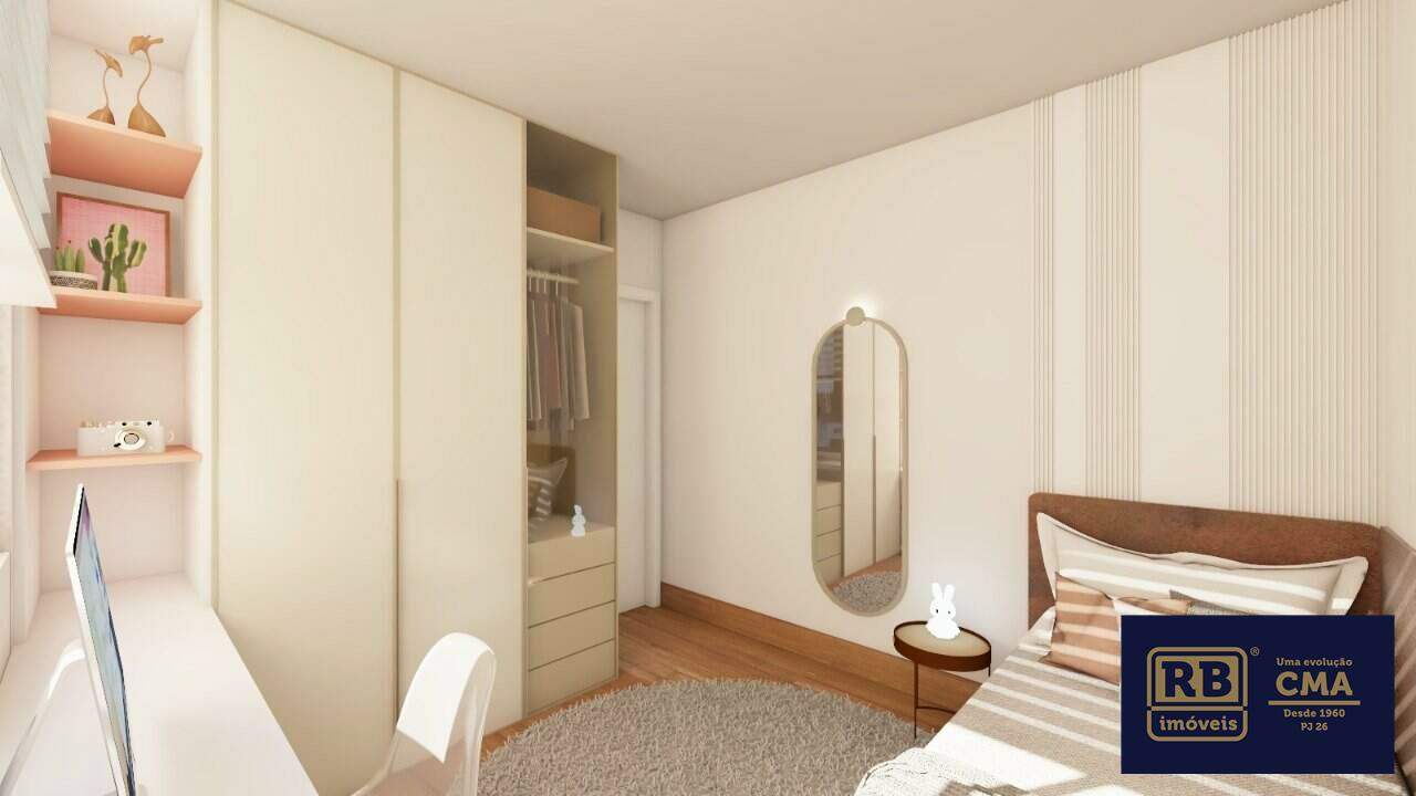 Apartamento à venda com 2 quartos, 77m² - Foto 10