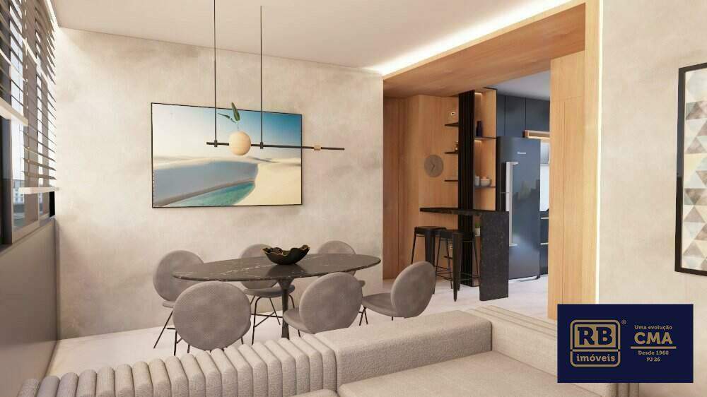 Apartamento à venda com 2 quartos, 77m² - Foto 11