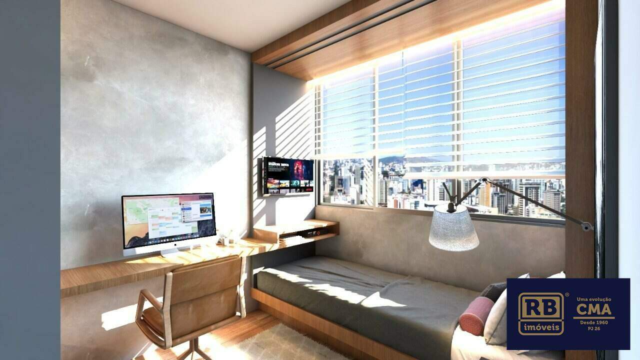 Apartamento à venda com 2 quartos, 77m² - Foto 14