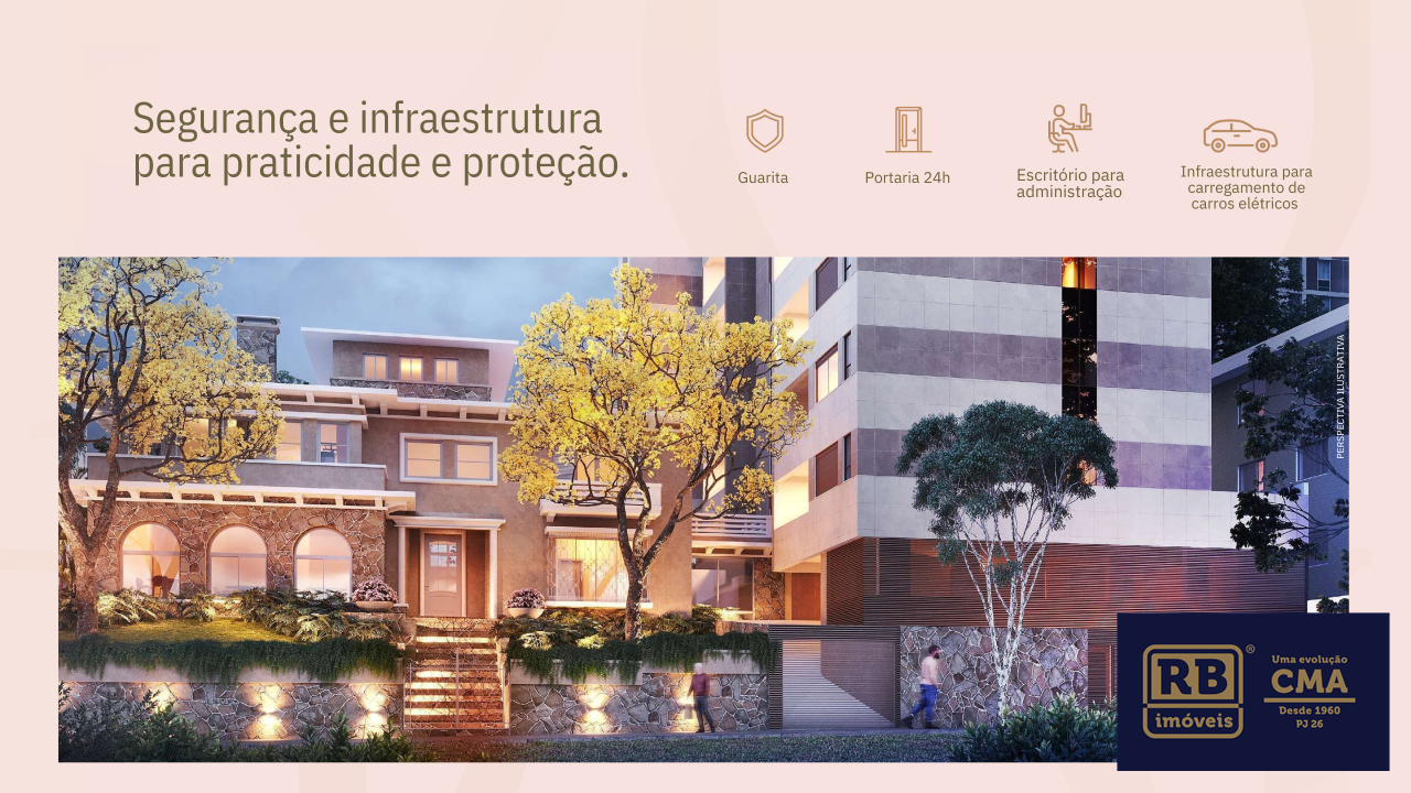 Cobertura à venda com 4 quartos, 1690m² - Foto 3