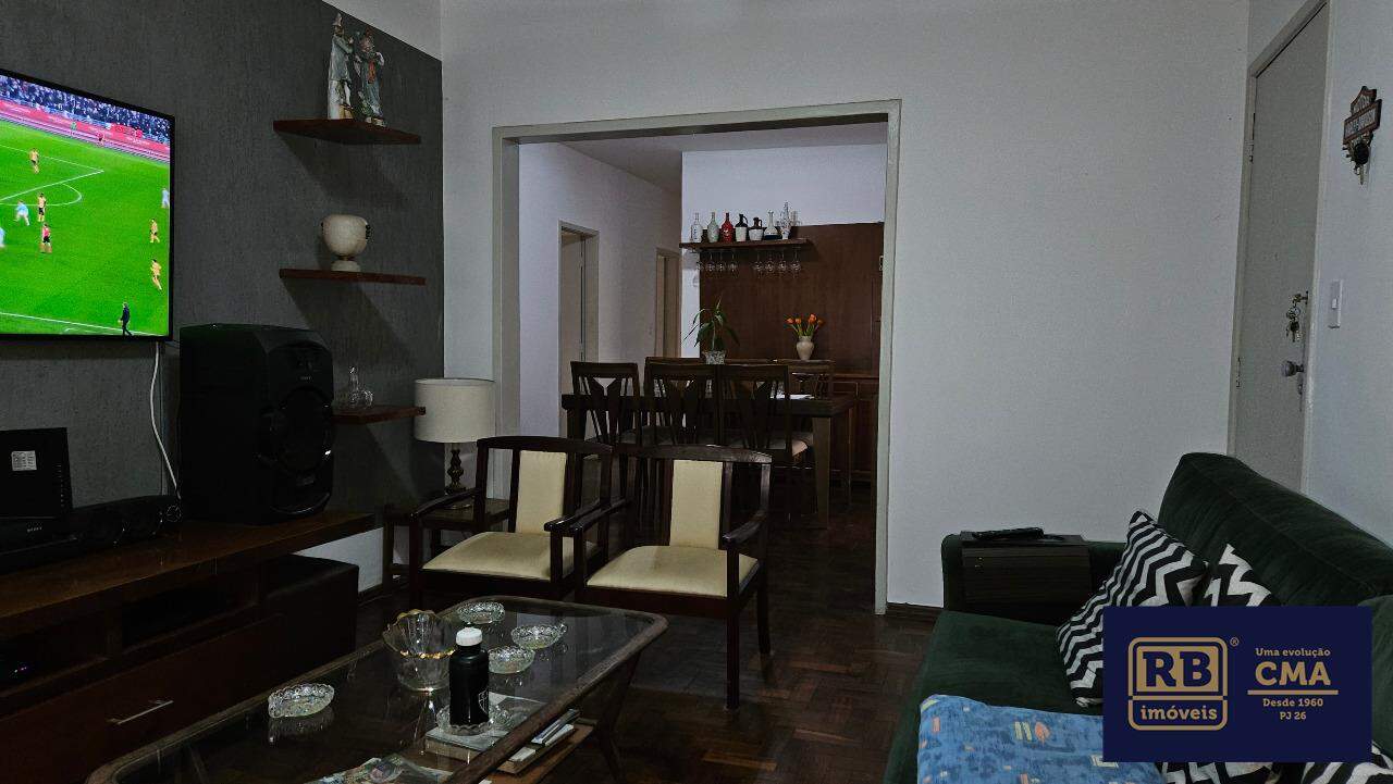 Apartamento à venda com 4 quartos, 115m² - Foto 3