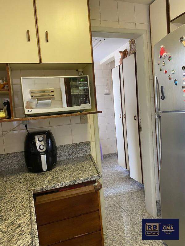 Apartamento à venda com 3 quartos, 115m² - Foto 7