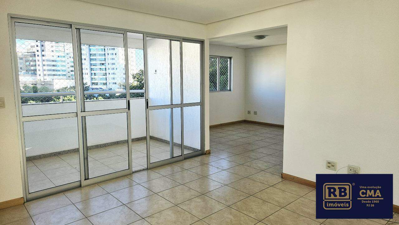 Apartamento, 3 quartos, 110 m² - Foto 1