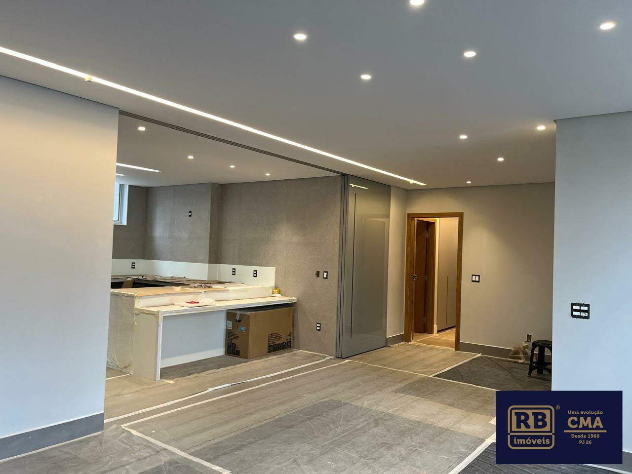 Apartamento à venda com 4 quartos, 181m² - Foto 10