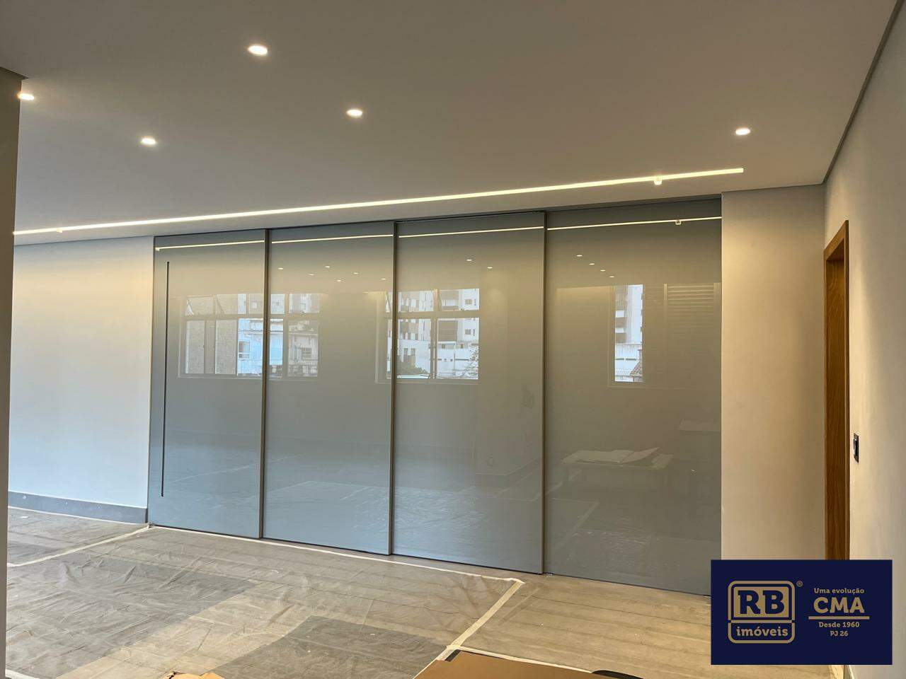 Apartamento à venda com 4 quartos, 181m² - Foto 5