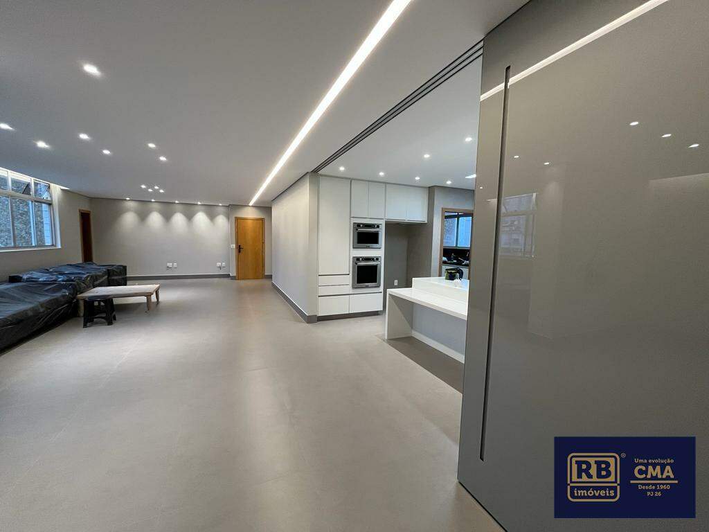 Apartamento à venda com 4 quartos, 181m² - Foto 4