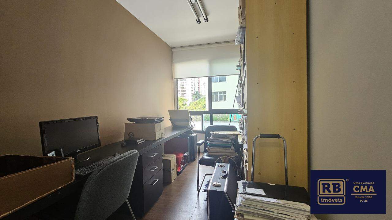 Conjunto Comercial-Sala à venda, 110m² - Foto 12