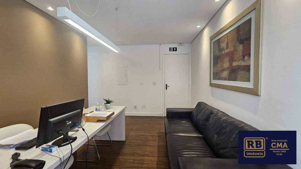 Conjunto Comercial-Sala à venda, 110m² - Foto 13