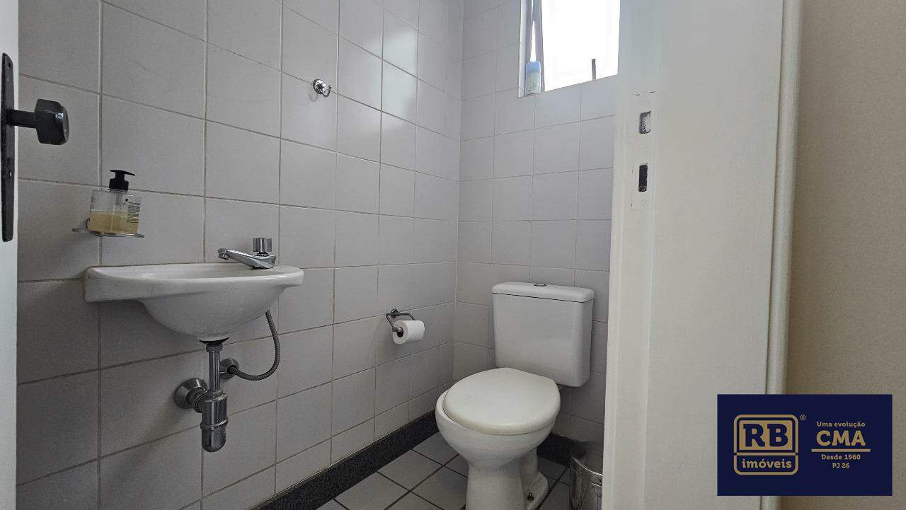 Conjunto Comercial-Sala à venda, 110m² - Foto 8