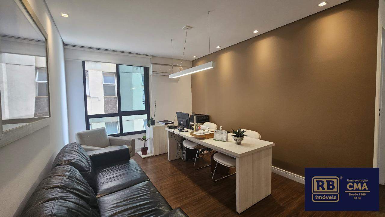 Conjunto Comercial-Sala à venda, 110m² - Foto 10