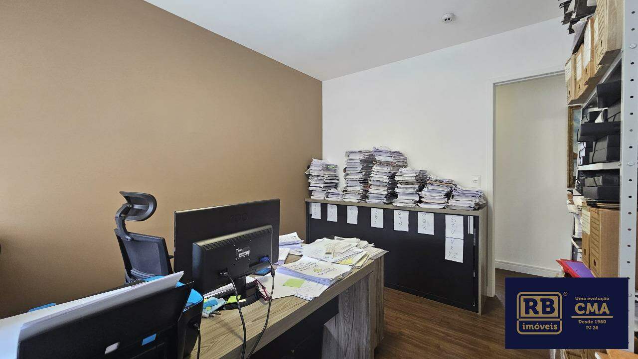 Conjunto Comercial-Sala à venda, 110m² - Foto 17