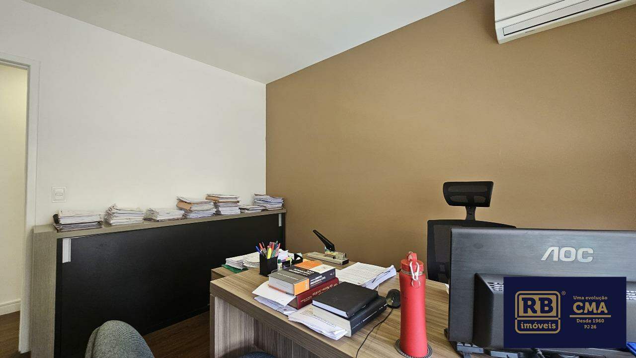 Conjunto Comercial-Sala à venda, 110m² - Foto 16