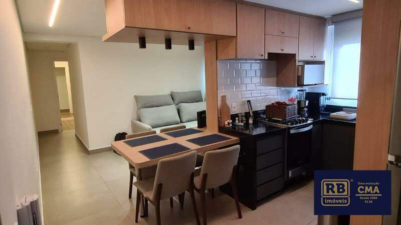 Apartamento à venda com 2 quartos, 58m² - Foto 3