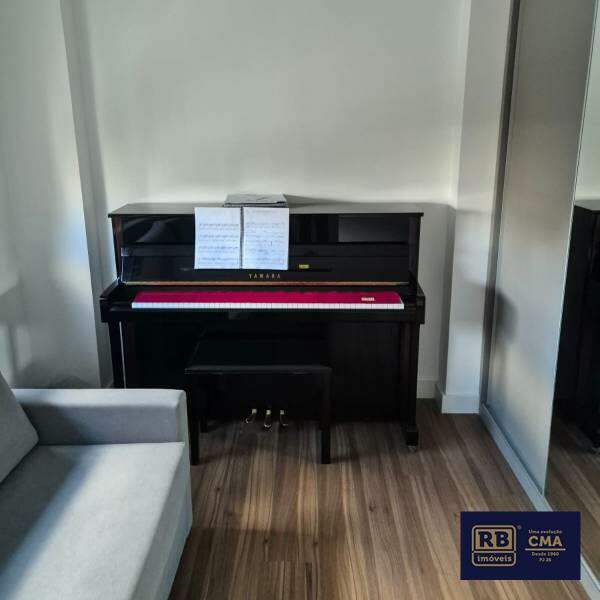 Apartamento à venda com 2 quartos, 58m² - Foto 6