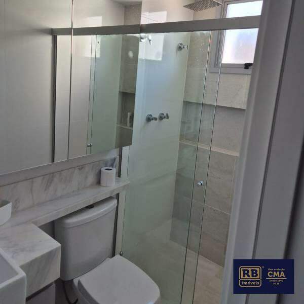 Apartamento à venda com 2 quartos, 58m² - Foto 8
