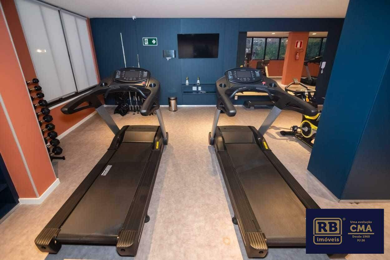 Apartamento à venda com 4 quartos, 130m² - Foto 2