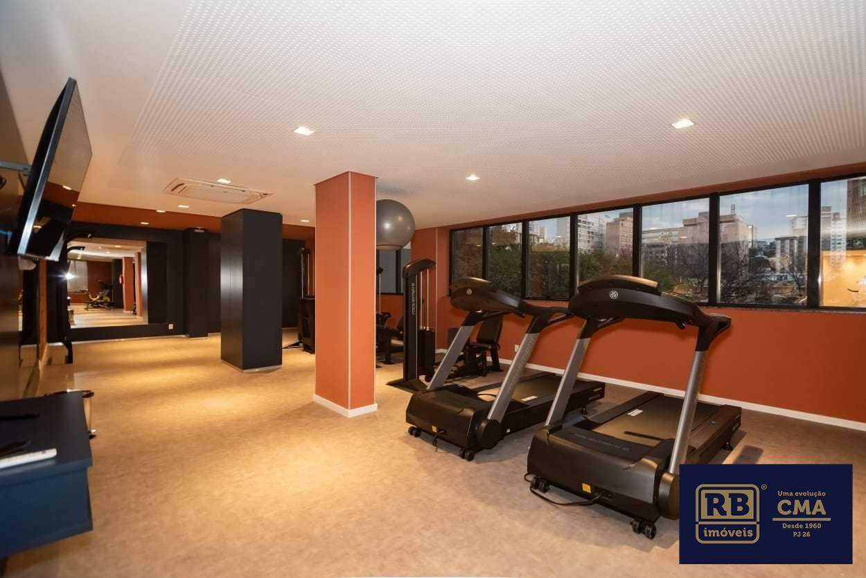 Apartamento à venda com 4 quartos, 130m² - Foto 8