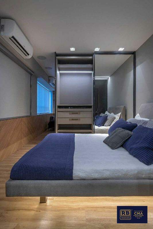 Kitnet e Studio à venda com 1 quarto, 42m² - Foto 9