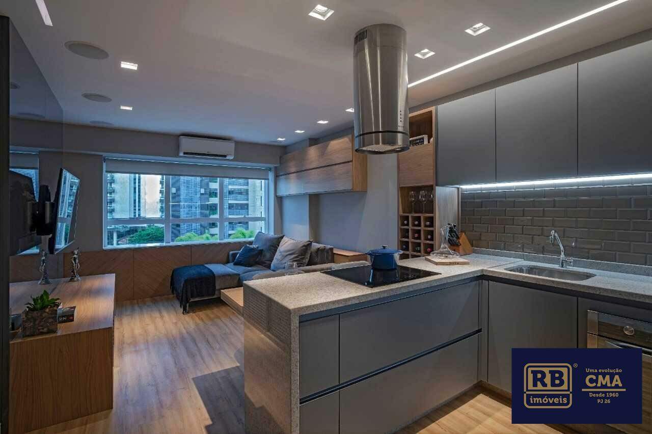 Kitnet e Studio à venda com 1 quarto, 42m² - Foto 11