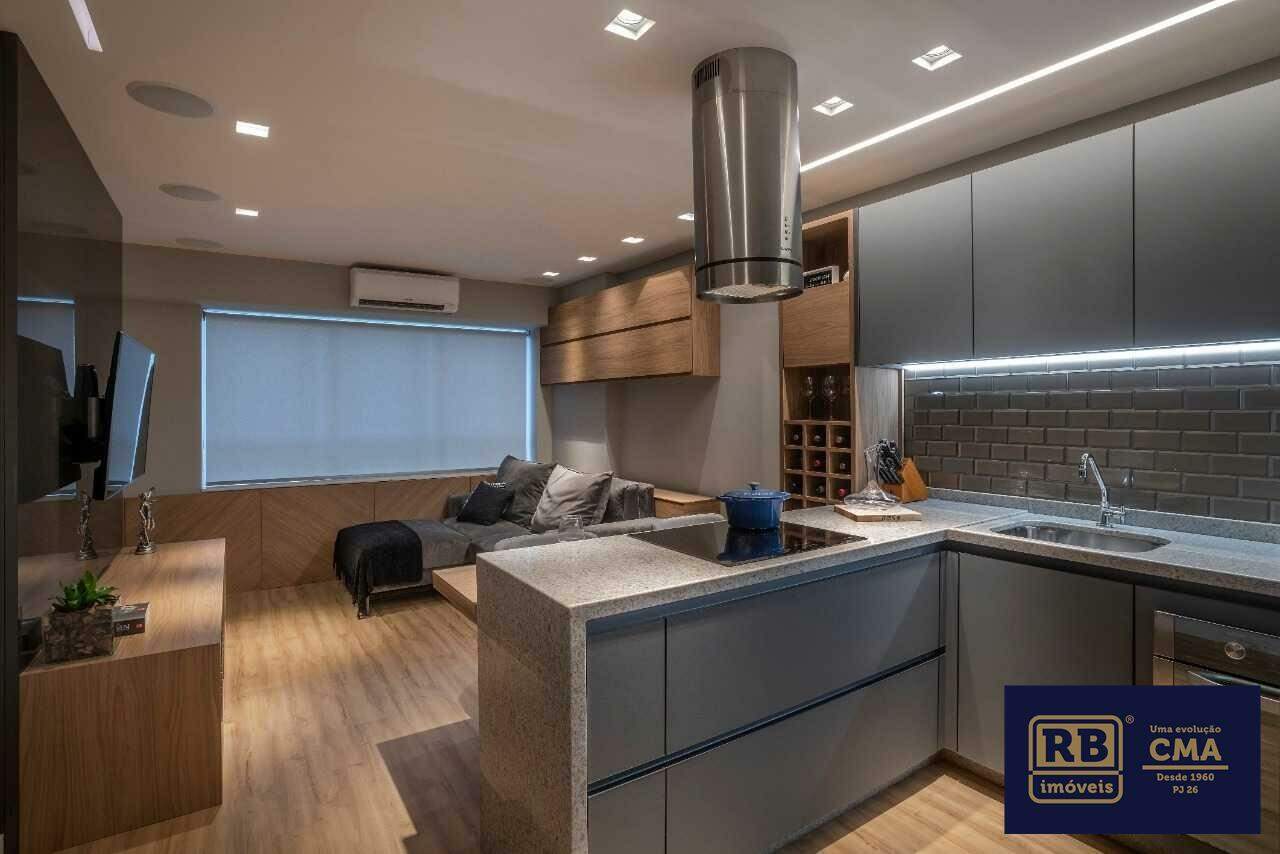 Kitnet e Studio à venda com 1 quarto, 42m² - Foto 1