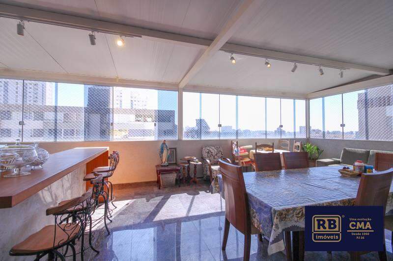Cobertura à venda com 3 quartos, 190m² - Foto 1