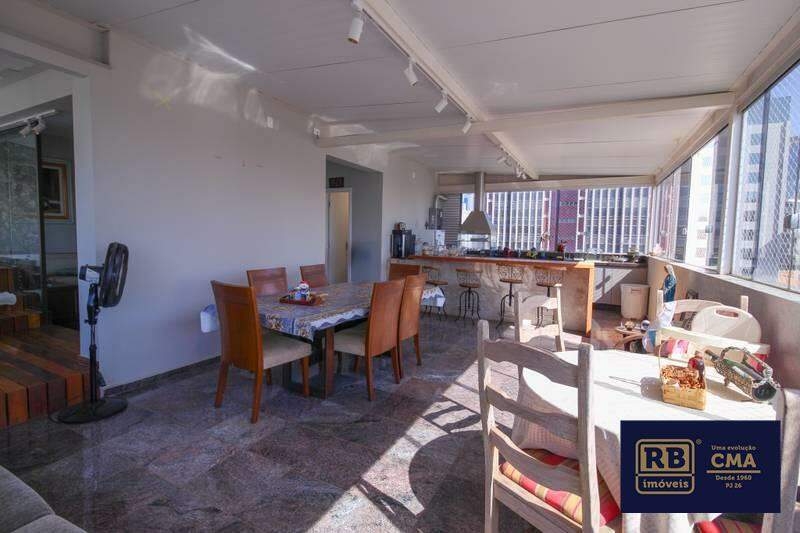 Cobertura à venda com 3 quartos, 190m² - Foto 2