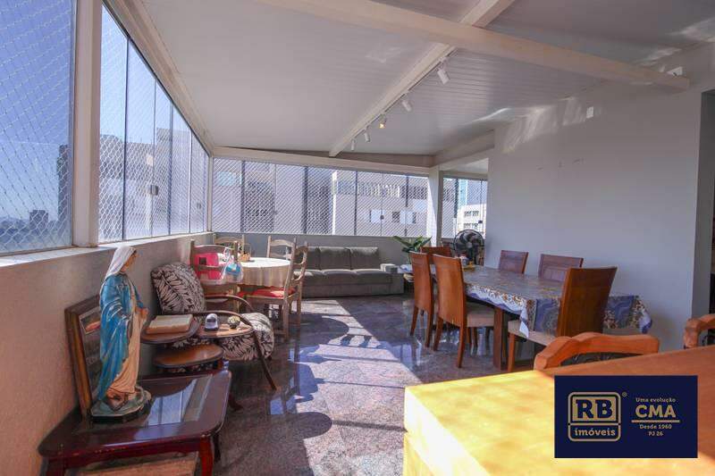 Cobertura à venda com 3 quartos, 190m² - Foto 3
