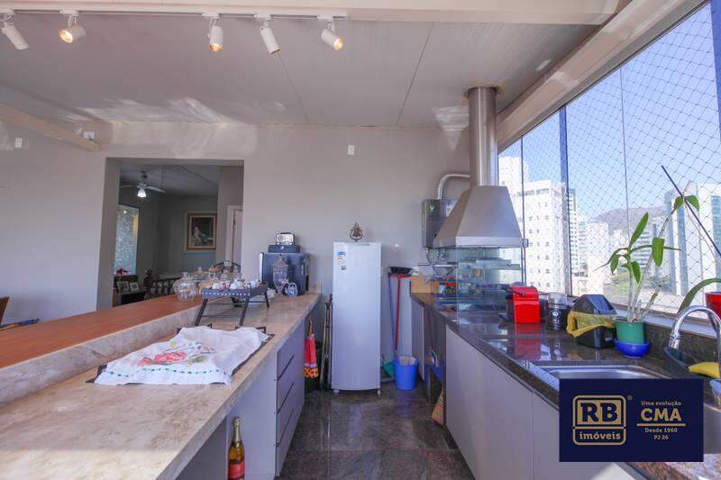 Cobertura à venda com 3 quartos, 190m² - Foto 5