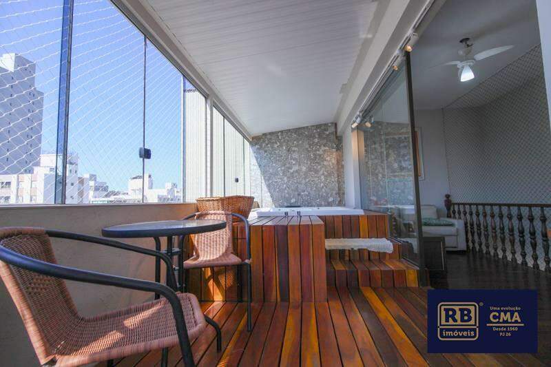 Cobertura à venda com 3 quartos, 190m² - Foto 6