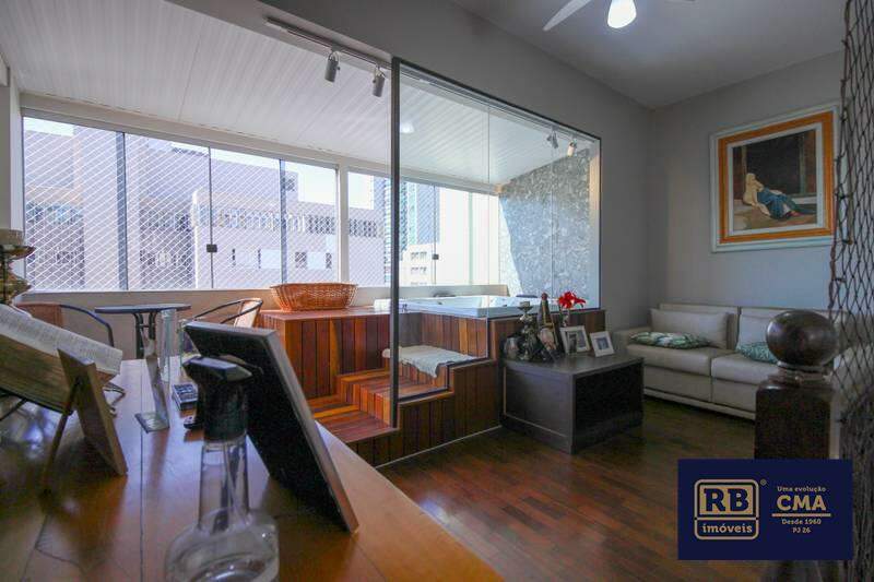 Cobertura à venda com 3 quartos, 190m² - Foto 8