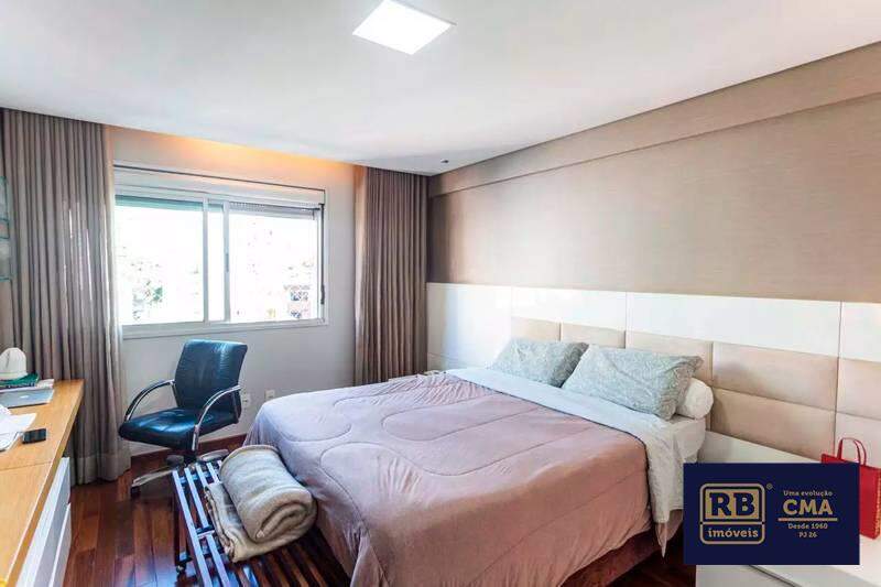 Apartamento à venda com 4 quartos, 200m² - Foto 13