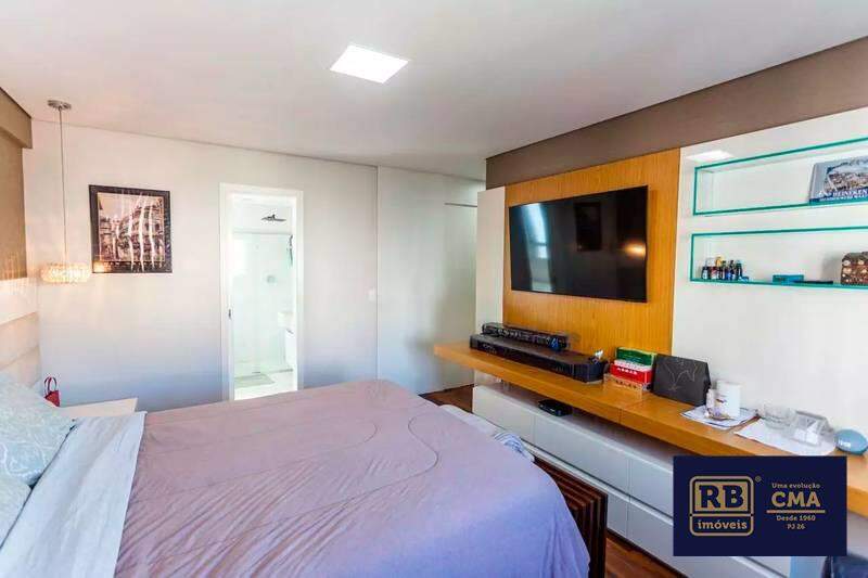 Apartamento à venda com 4 quartos, 200m² - Foto 14