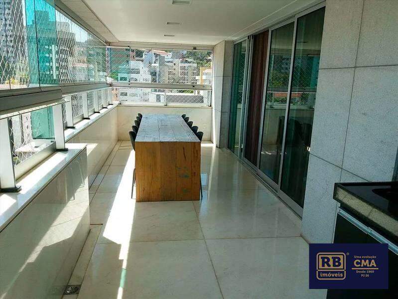 Apartamento à venda com 4 quartos, 200m² - Foto 15