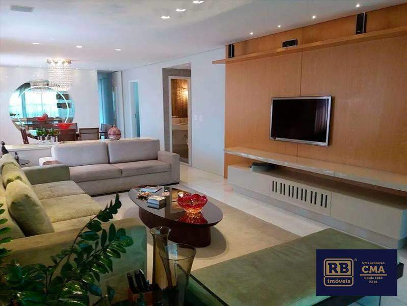 Apartamento à venda com 4 quartos, 200m² - Foto 16