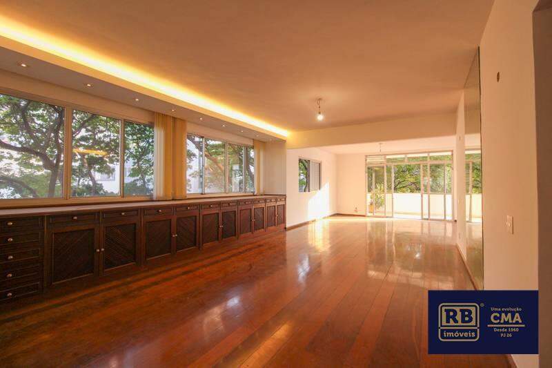 Cobertura, 5 quartos, 375 m² - Foto 1
