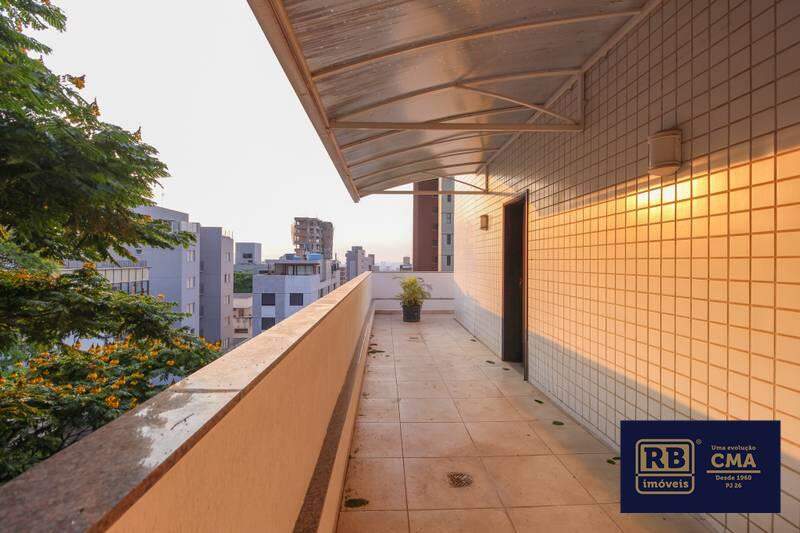 Cobertura 5 quartos à venda em Anchieta, Belo Horizonte - MG - foto 40
