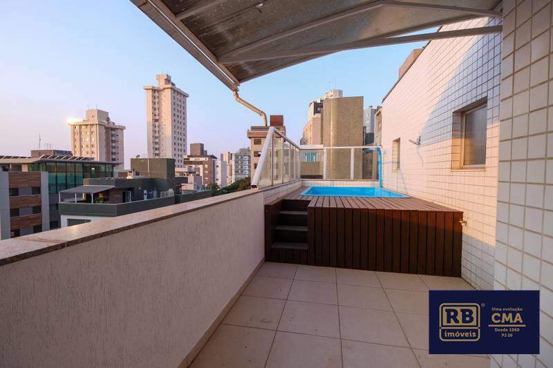 Cobertura 5 quartos à venda em Anchieta, Belo Horizonte - MG - foto 43