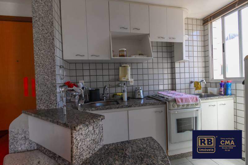 Apartamento à venda com 1 quarto, 40m² - Foto 10