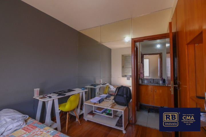 Apartamento à venda com 1 quarto, 40m² - Foto 2