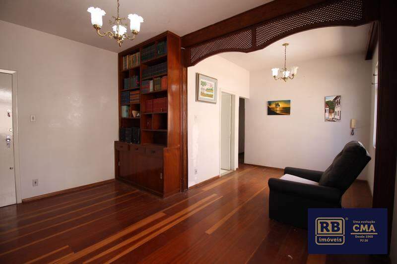 Apartamento à venda com 3 quartos, 110m² - Foto 3