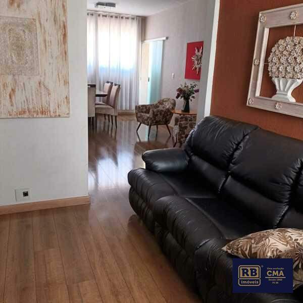 Apartamento à venda com 2 quartos, 104m² - Foto 2